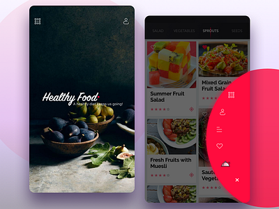 Foodie - The food app