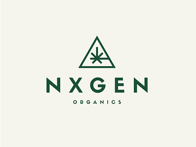 NXGEN Organics cannabis cannabis branding cannabis design cannabis logo cbd cbd oil edible hitech laser organics tincture
