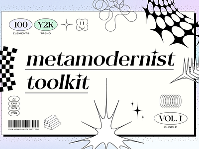 Metamodernist Toolkit
