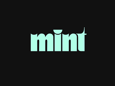 Mint - Font font font awesome food free