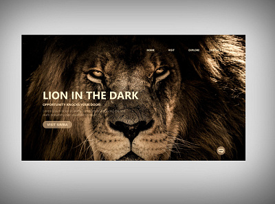 challenge003 lion lion king lion logo