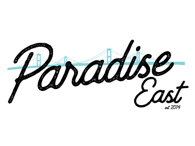 Paradise East Logo