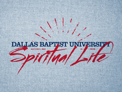 Dallas Baptist University Logo logo