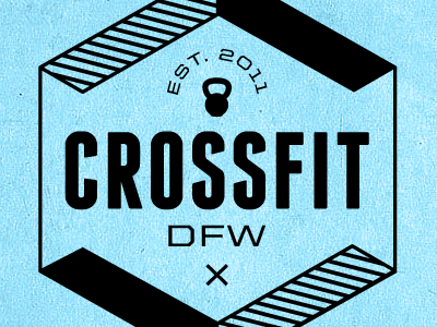 CrossFit Logo Reject