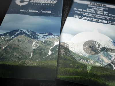 Compass Wilderness Brochure