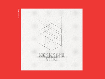 Krakatau Steel Logo