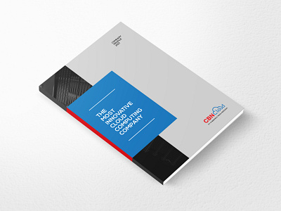 CBN Insta alt3 1 annual report app branding catalogue company company profile design flat illustration typography