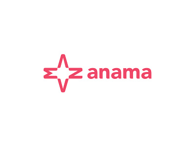 anama Logo Branding