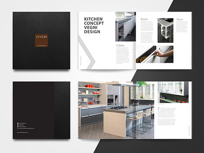 VIVERE Kitchen Catalogue