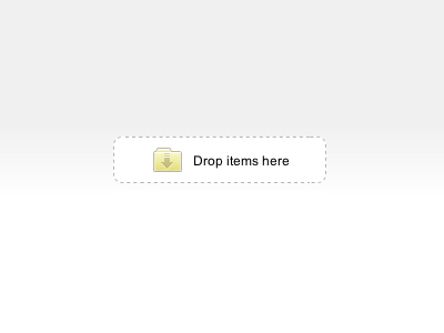 Drop Sink Interaction (video inside!) animation css3 drag and drop html interaction video