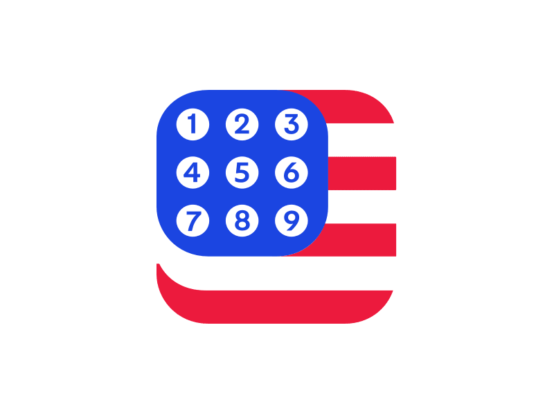 Calls For Change Branding & Site american calls change flag logo website