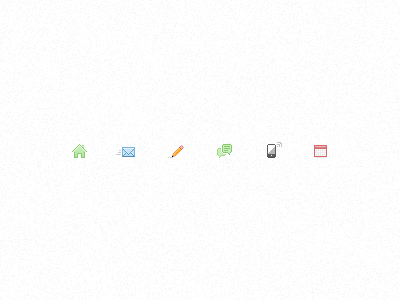 iqons minis icons
