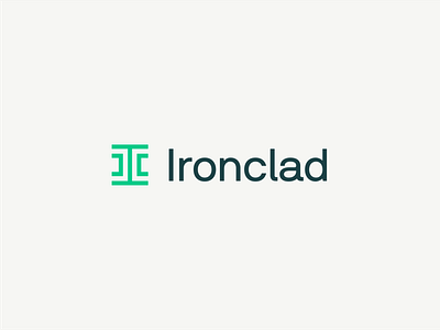 Ironclad's new logo