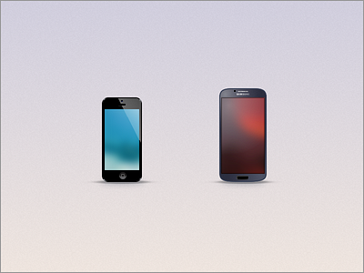 Mini iPhone and Galaxy S4 Freebie