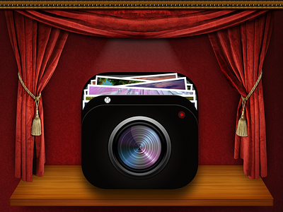 Camera Icon