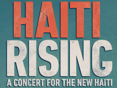 Haiti Rising coldplay haiti mobile responsive sean penn web web design