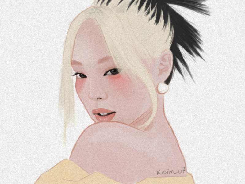 JENNIE SOLO  Page 3  YGDreamers