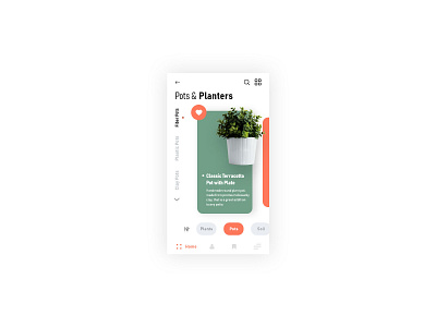 Mashtal_Mobile_App app branding design flat minimal ui ux