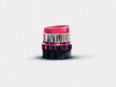 lipstick colour icon illustration lipstick