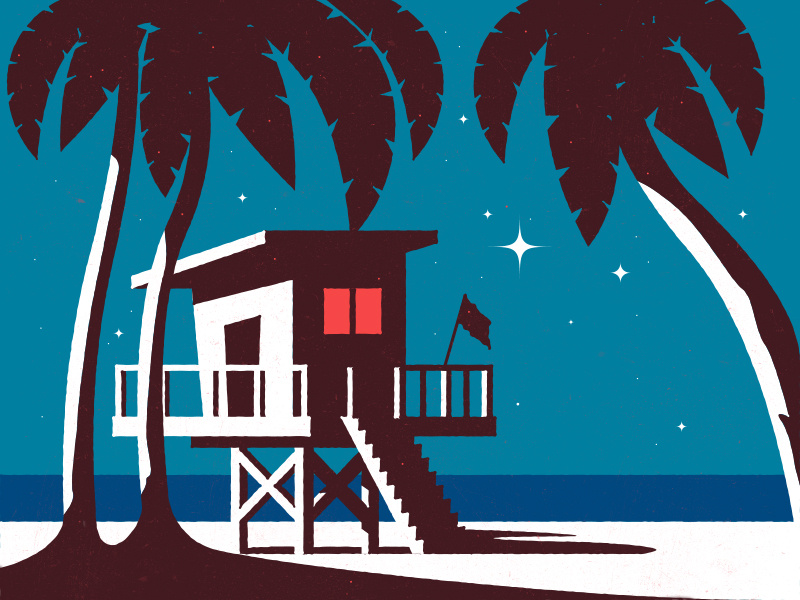 Summer night