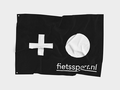 Fietssport branding design identity logo strategy visual identity