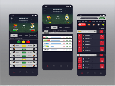 Sport Tipster App