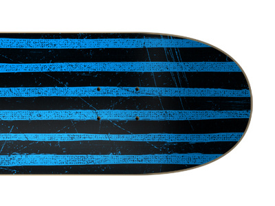 Skate Deck Design By Ayse Studio On Dribbble