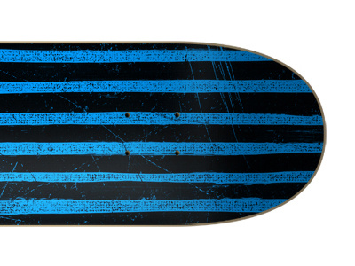 Skate Deck Design approval ayse black blue deck design designz skate waiting