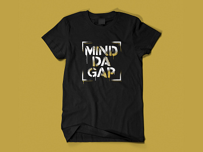 Mind Da Gap mind da gap