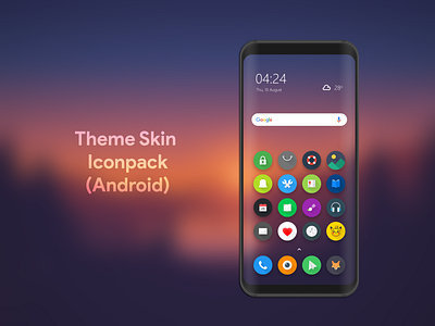 Theme Iconpack For Android