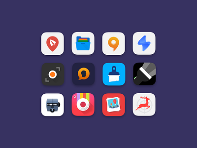 Year 2019 Last Shot 2020 android app icon app icon design app icon list app icon set camera cleaner counter file manager hunting icon design iconography ios app icon launcher map icon photography theme welcome year 2019 year 2020