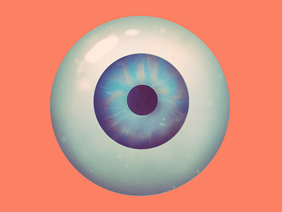 Eye 3d design eye graphic illustration