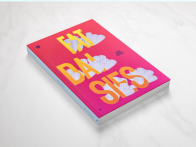 Book Cover book color cover design jacket print type