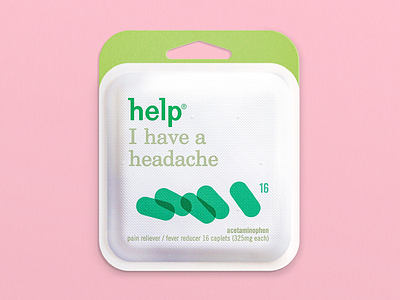 Help Remedies All Paper Pack branding color design graphic design health medicine packaging packaging design product design visual identity wellness