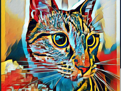 Duke adopt artistic cats