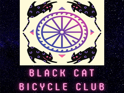 Black Cat Bicycle Club