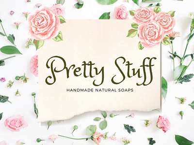 Soap packaging artistic baddryad branding creative direction design illustration typography ux vector visual design