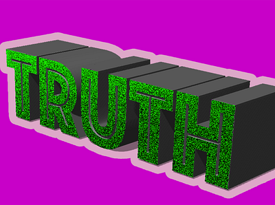 truth green grass