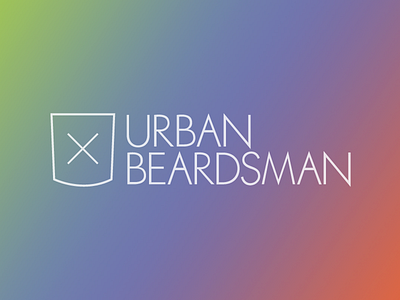 Final Urban Beardsman logo