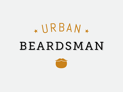 Urban Beardsman abel beard black brass bronze gold museo museo slab star urban beardsman