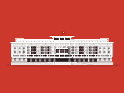 the Reunification Palace