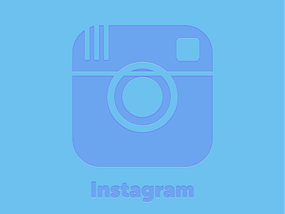 Instagram icon design illustration illustrator design logo