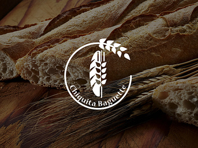 Bakery logo bakery logo branding bread design food logo logo minimalist logo restaurant logo versatile logo wheat