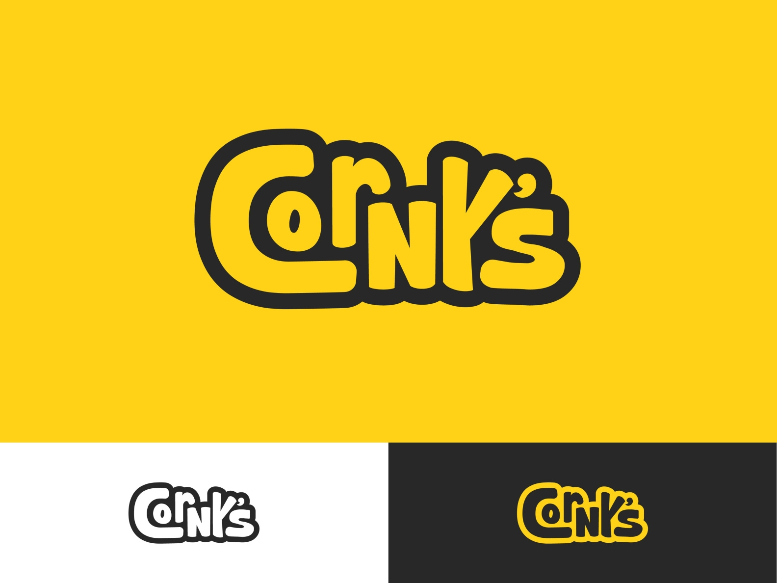 corn-dog-logo-by-rituraka-on-dribbble