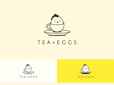 Breakfast minimal logo