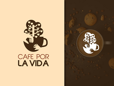 Café logo brand identity branding cafe café café logo coffee coffee cup coffee cup logo coffee logo design food logo logo restaurant logo versatile logo