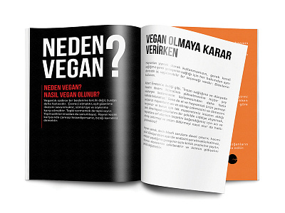 Vegan e-book