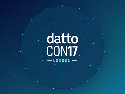 DattoCon Branding WIP