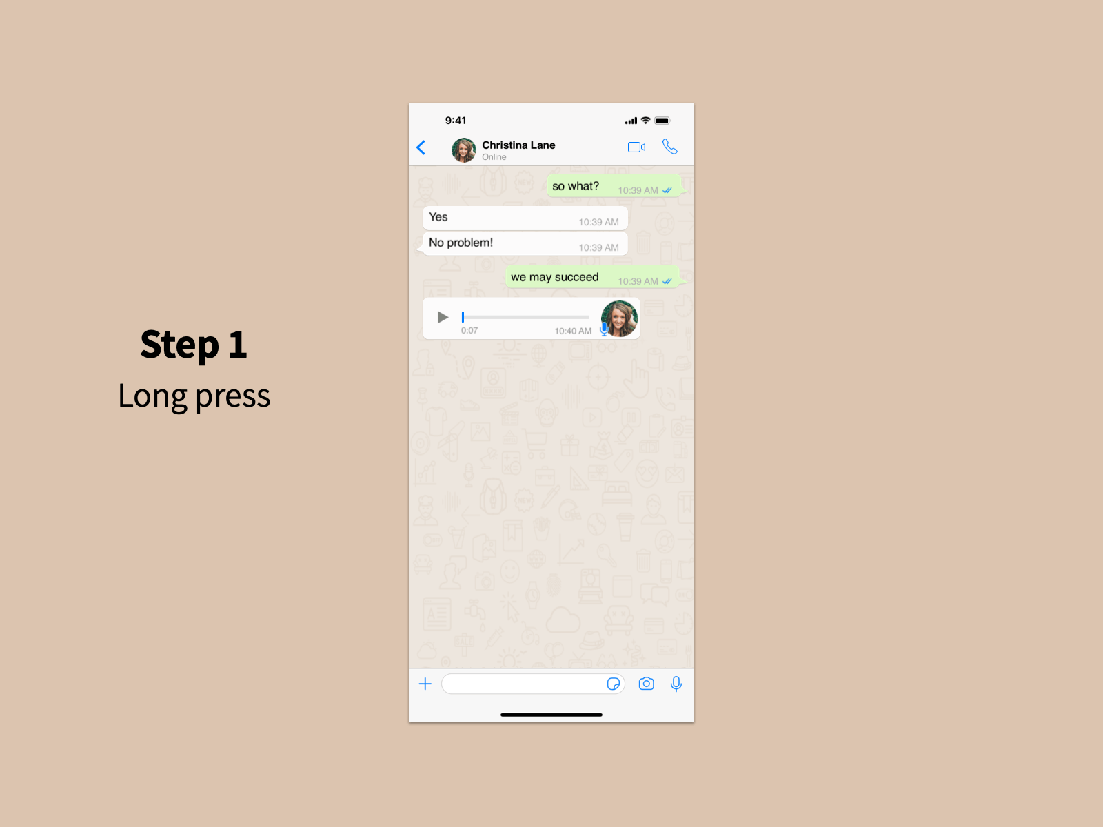 Switching between chats on WhatsApp animations chats interaction new idea switch ux design whatsapp