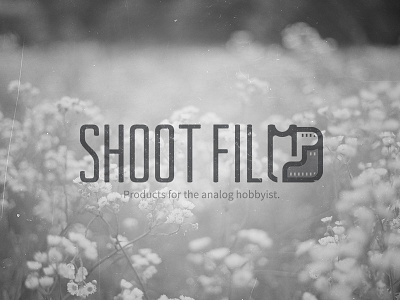 ShootFilm - Logotype